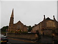 Lochee West Church, Dundee in DD2 2TL