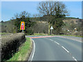 A4081 Thompson Way/Lon Thompson in Llanyre