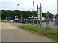 Alkerton Recycling Centre in OX15 6HX