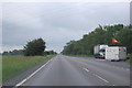 A17 near Kenwick Farm in PE34 4SS