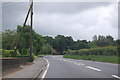 A47 near Middleton Hall Golf Club in PE32 1RX