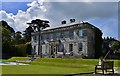 Tregrehan House (not open to the public) in PL24 2HA