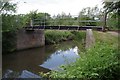 Stort Footbridge #28 in CM21 9EY