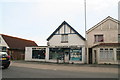 Fishing shop on the South Coast Road through Peacehaven in BN10 8PJ