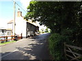 Houses off Ipswich Road in IP8 4SF