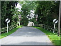 Bridge Over The Little Ouse in IP27 0TQ