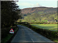 B4518 near to Llansantffraed-Cwmdeuddwr in LD6 5HH