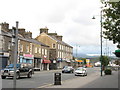 The eastern end of Porthmadog's High Street in LL49 9DB
