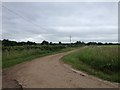 Towards Tadlow in Tadlow