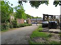 Outbuildings at Dunkirk Farm in SK14 4RF