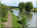Towpath along the Grand Union Canal in LU7 0DU