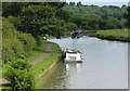 Grand Union Canal near Old Linslade in LU7 0DU