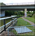 A4146 Road Bridge No115D in LU7 4SQ