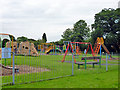 Play area, Chalfont St. Giles in HP8 4DA