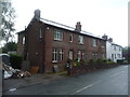 Houses on Knutsford Road in SK9 6JG
