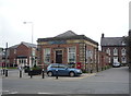 Barclays Bank. Holmes Chapel in CW4 7QG