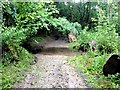 Ford across the Byway, between Mereworth Road and Maidstone Road, West Peckham in ME18 5JF