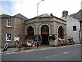 Newlyn - The Old Barclays Bank in TR18 5BT