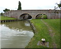 Horton Lock Bridge No 121 in LU7 9DE