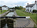 Horton Lock No 31 on the Grand Union Canal in LU7 9DE