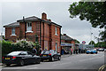 Epping Railway Station in CM16 7QH