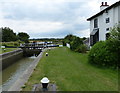 Seabrook Lock Cottage on the Grand Union Canal in LU7 9DY