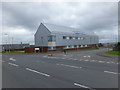 New building at the Western Isles Hospital in HS1 2UA
