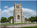 St Mary and All Saints Church, Swarby in NG34 8TH