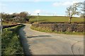 Road near Tamerton Bridge in EX22 6RY