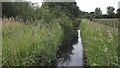 Drainage channel on Wicken Fen in CB7 5XW