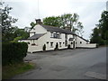 The Aikton Arms public house in Aikton