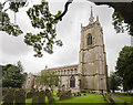 Ss Peter & Paul church, Swaffham in PE37 8FX