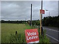 Vote Leave in DE56 1FP