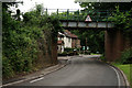Bridge on Coopersale Common Road in CM16 6TT