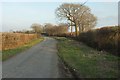 Lane from Broadshell Cross in EX22 6JZ