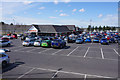 Car park at Sainsbury's, Bridgend in CF32 9ST