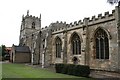 St.Oswald's church, Althorpe in DN17 3NG