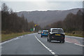 Highland : The A9 in PH22 1UJ