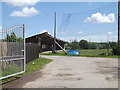 Golf Driving Range at Bramford Golf Centre in IP8 4NN