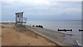 Lifeguard Station at West Runton in NR27 9QP