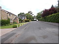 Fulwith Avenue - looking towards Fulwith Mill Lane in HG2 9JF