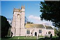 Affpuddle: parish church of St. Lawrence in DT2 7HH