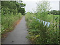 Concessionary Cycle Path, Aldermaston in RG7 4LZ