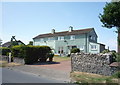 Houses on Wigton Road, Silloth in CA7 4DG