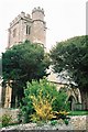 Askerswell: parish church of St. Michael in DT2 9EN