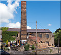 Bardon Mill pottery - June 2016 in NE47 7HX
