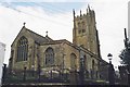 Beaminster: parish church of St. Mary in DT8 3PJ