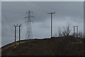 Highland : Pylon & Poles in PH20 1AR