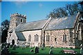 Bloxworth: parish church of St. Andrew in BH20 7EX