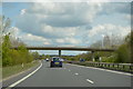 Access Bridge, A421 in MK44 3SD